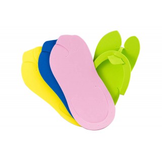 Slipper 8A - Fold-Up Smooth Sole